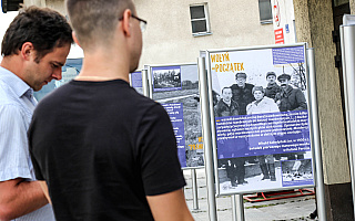 Wystawa o Rzezi Wołyńskiej. Ukraińscy nacjonaliści zamordowali ponad 100 tysięcy Polaków